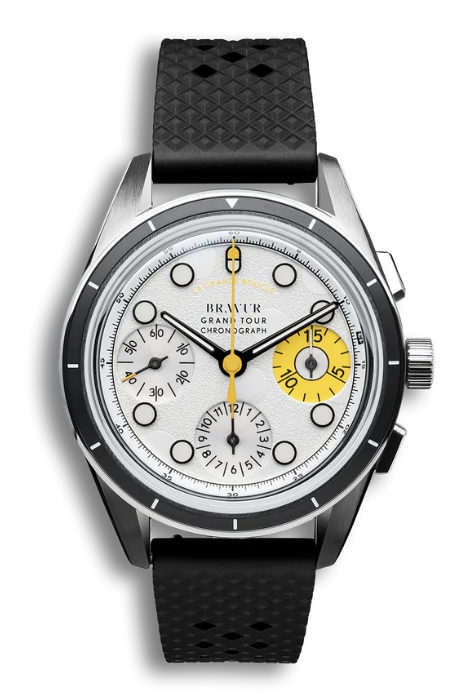 Bravur GRAND TOUR - LA GRANDE BOUCLE IV watch