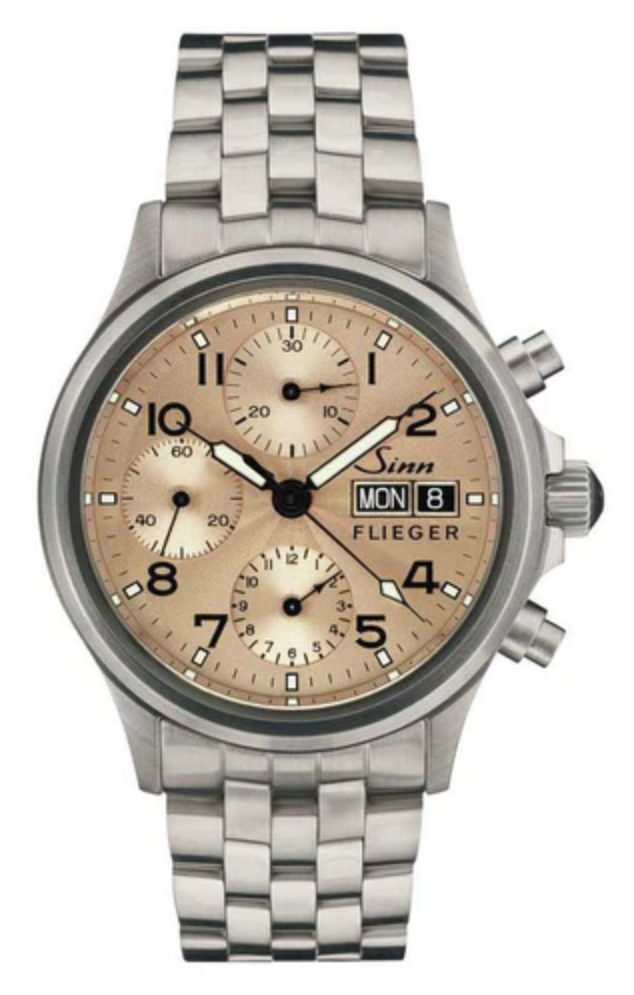 Sinn 356 SA Pilot II watch