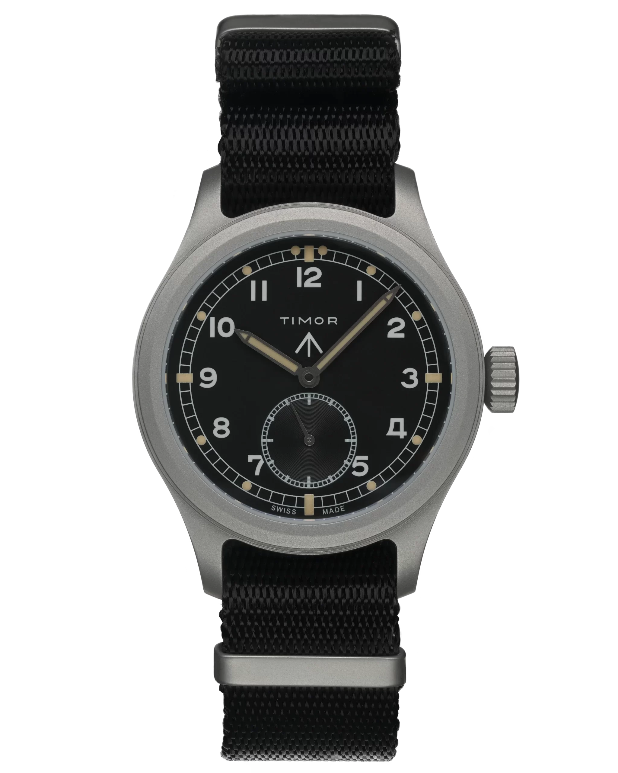 Dirty Dozen Watches - Timor Heritage Field WWW watch