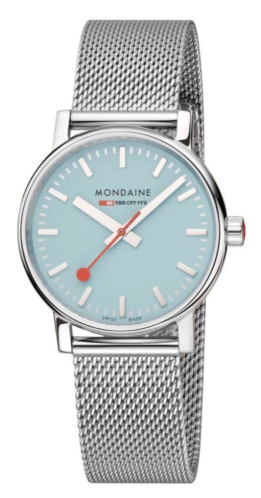 Mondaine Evo2 Dusk women's watch