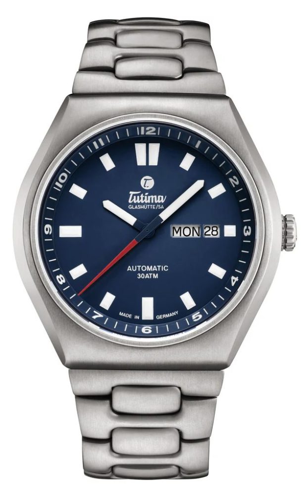 Tutima M2 Coastline watch