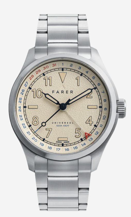 Farer Field watch
