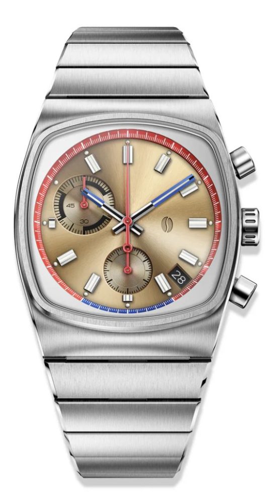 Brew Metric Star watch