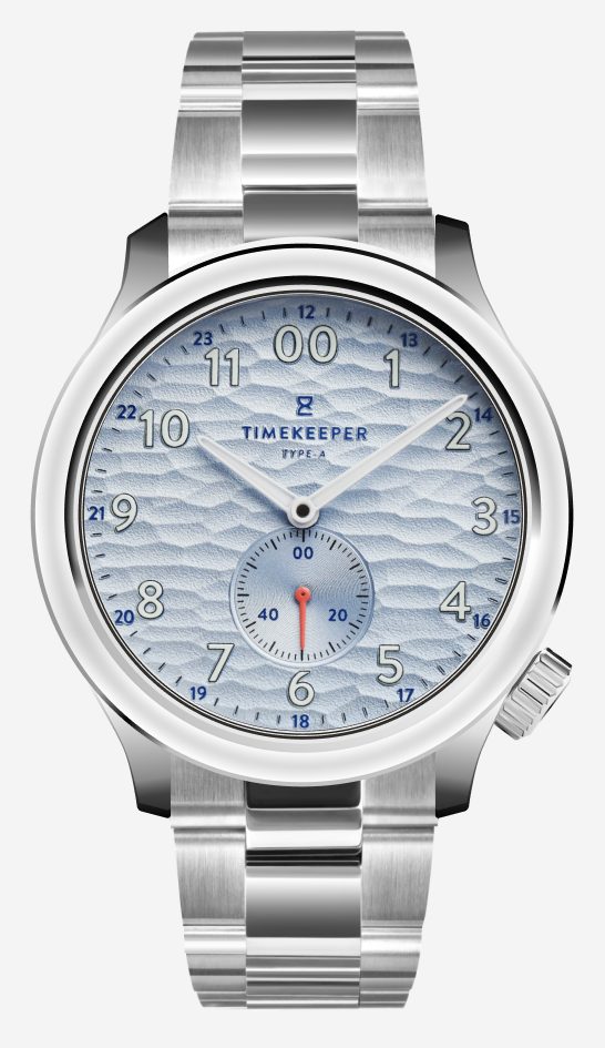 Primitive Haus TimeKeeper Type-A watch