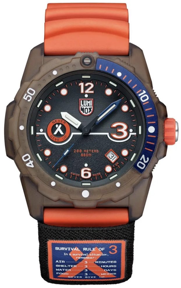 Luminox Bear Grylls Survival watch