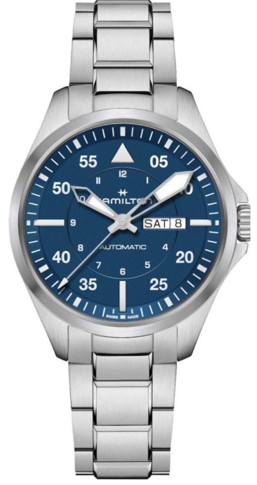 Hamilton Khaki Aviation Pilot watch