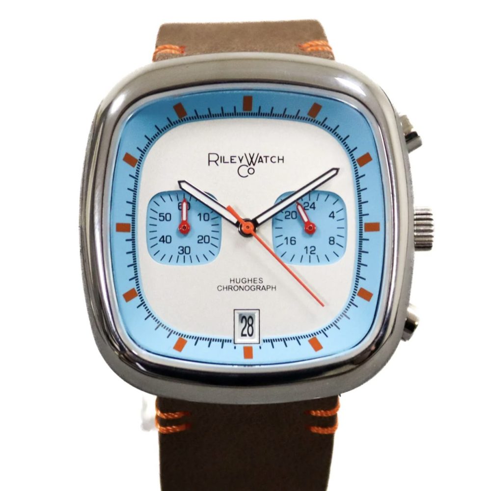 Riley Watch Co. HOWARD HUGHES CHRONOGRAPH - HH01